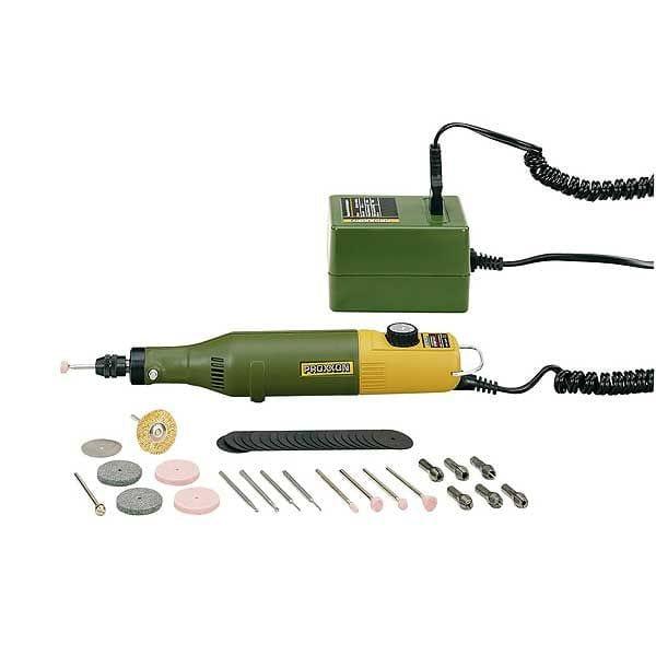 Complete Model Building & Engraving Set